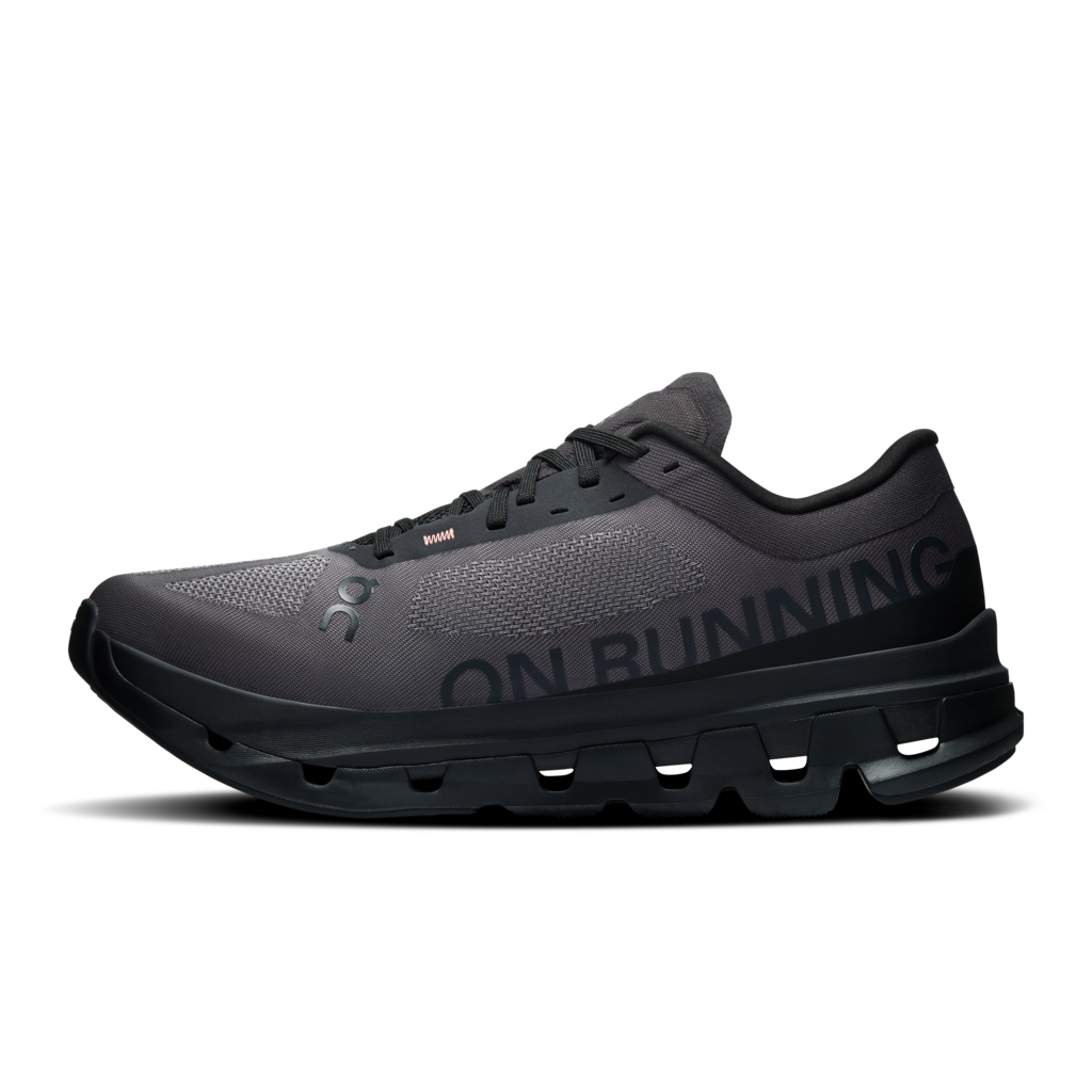 On Men Cloudflow 5 - Black / Black