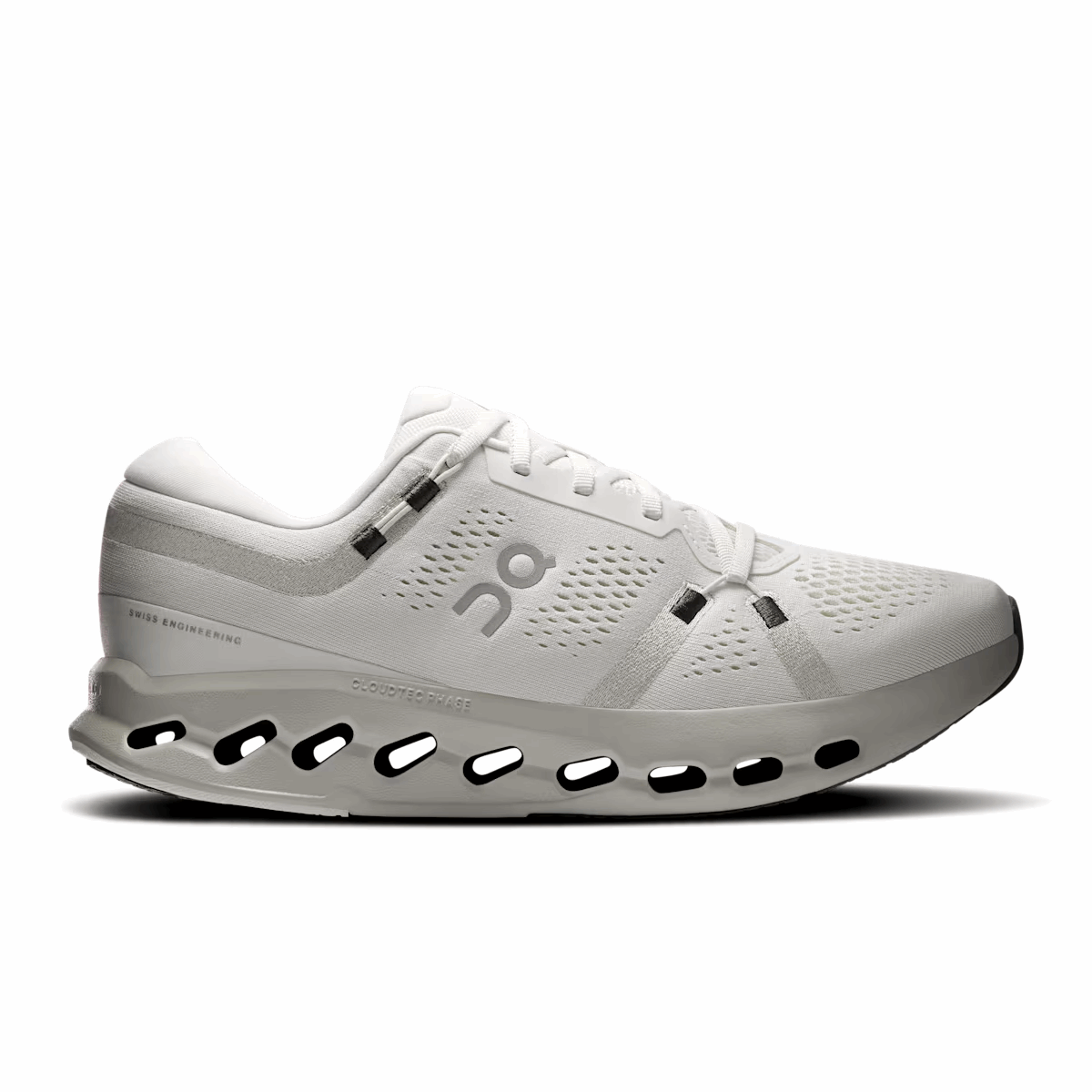 Buy On Men Cloudsurfer 2 - Ivory / Iceberg for running in Singapore - Running Lab SG