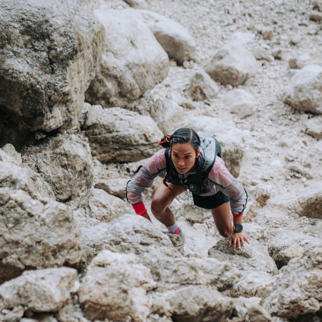 Suunto Wing - Lava Red