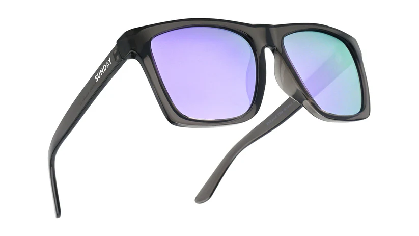 Sunday Shades Coast Series Sunglasses - Behind The Wheel