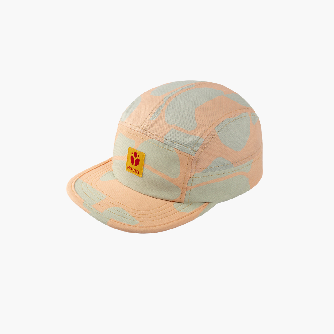 Shop Fractel Running Caps at Running Lab - Stylist, High-Performance, Sustainable Headwear Designed for Runners in Singapore