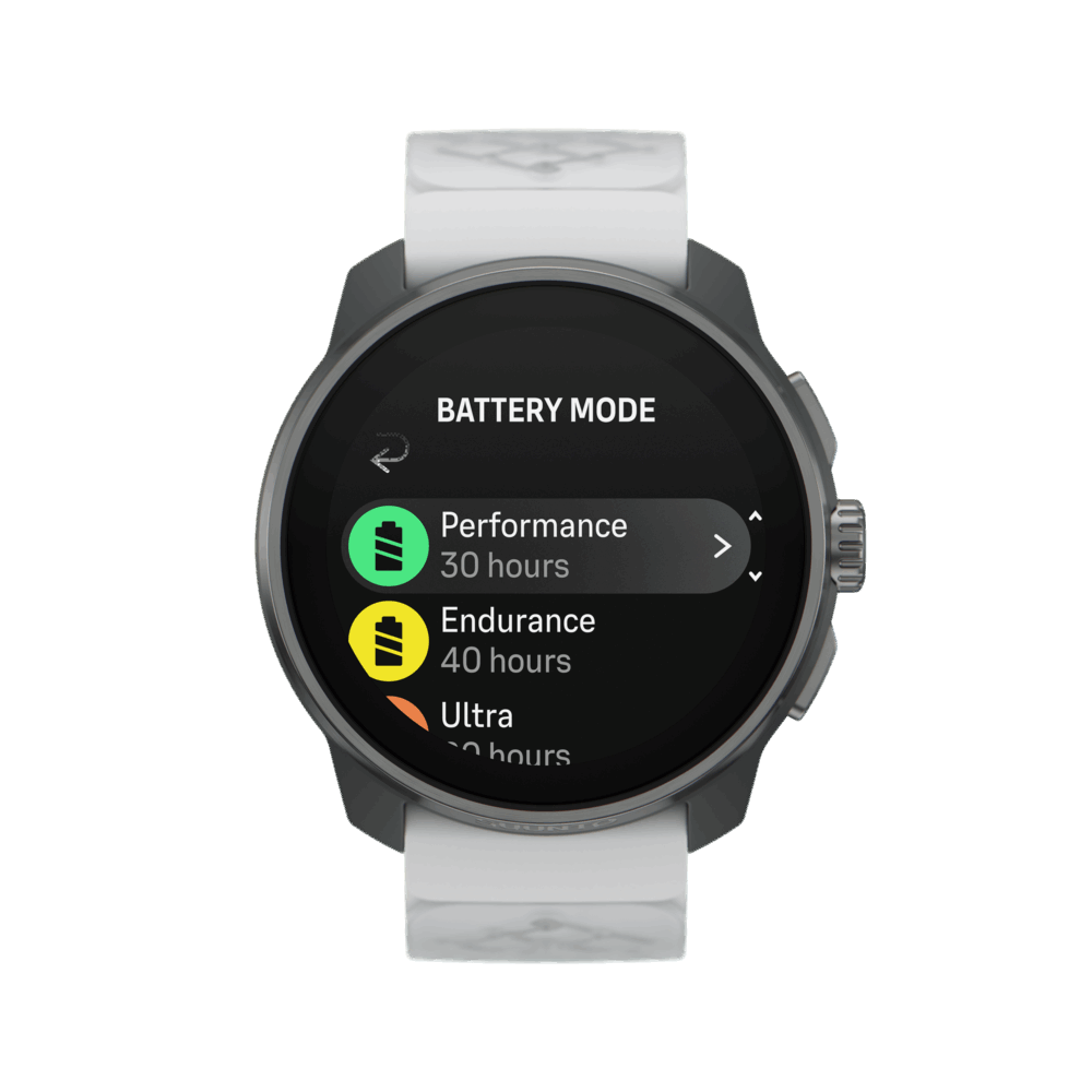 Suunto Race S - Titanium Canary (45mm)