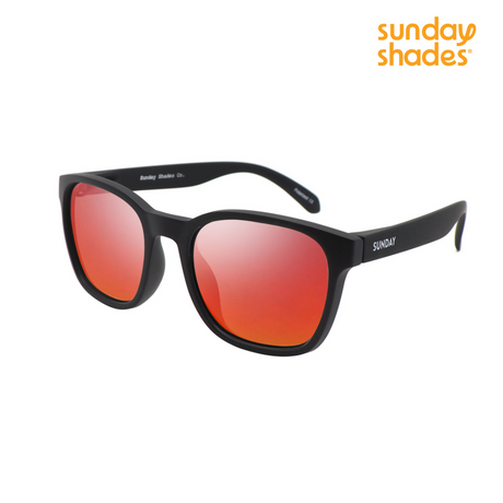 Shop Sunday Shades Co Sunglasses at Running Lab Singapore - Stylish, Lightweight Polarised Sunglasses for Active Lifestyles. Classic, Tempo, Surge, Flare, Cockpit Series