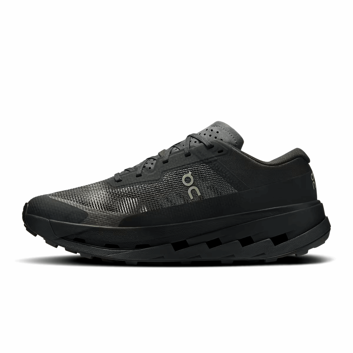 On Men Cloudultra 3 - Black / Black