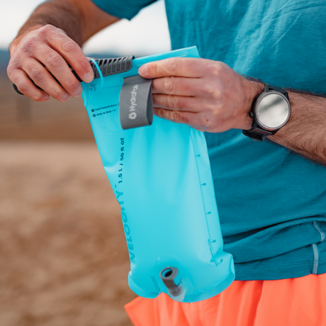 Shop HydraPak Bottles, Hydration Reservoirs, and Soft Flasks at Running Lab - Durable and Lightweight Hydration Solutions for Running, Trail, and Hiking in Singapore