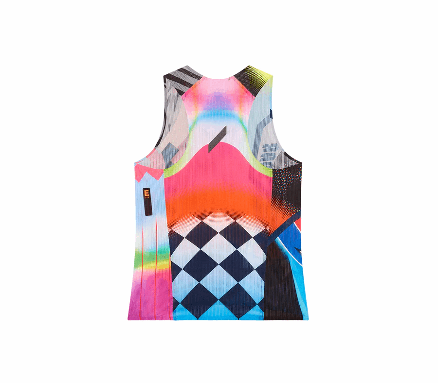 SOAR Running Women Race Vest - Soar 10 Year