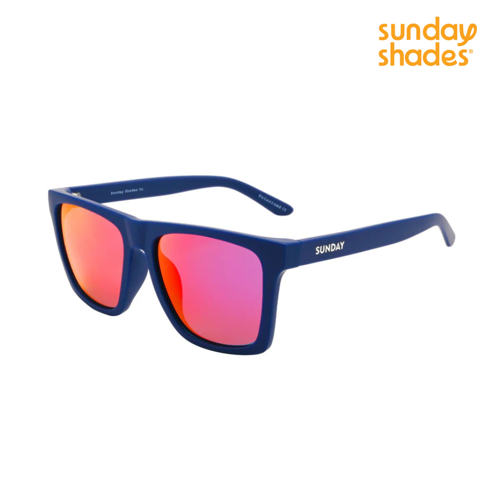 Sunday Shades Coast Series Sunglasses - Grill Master