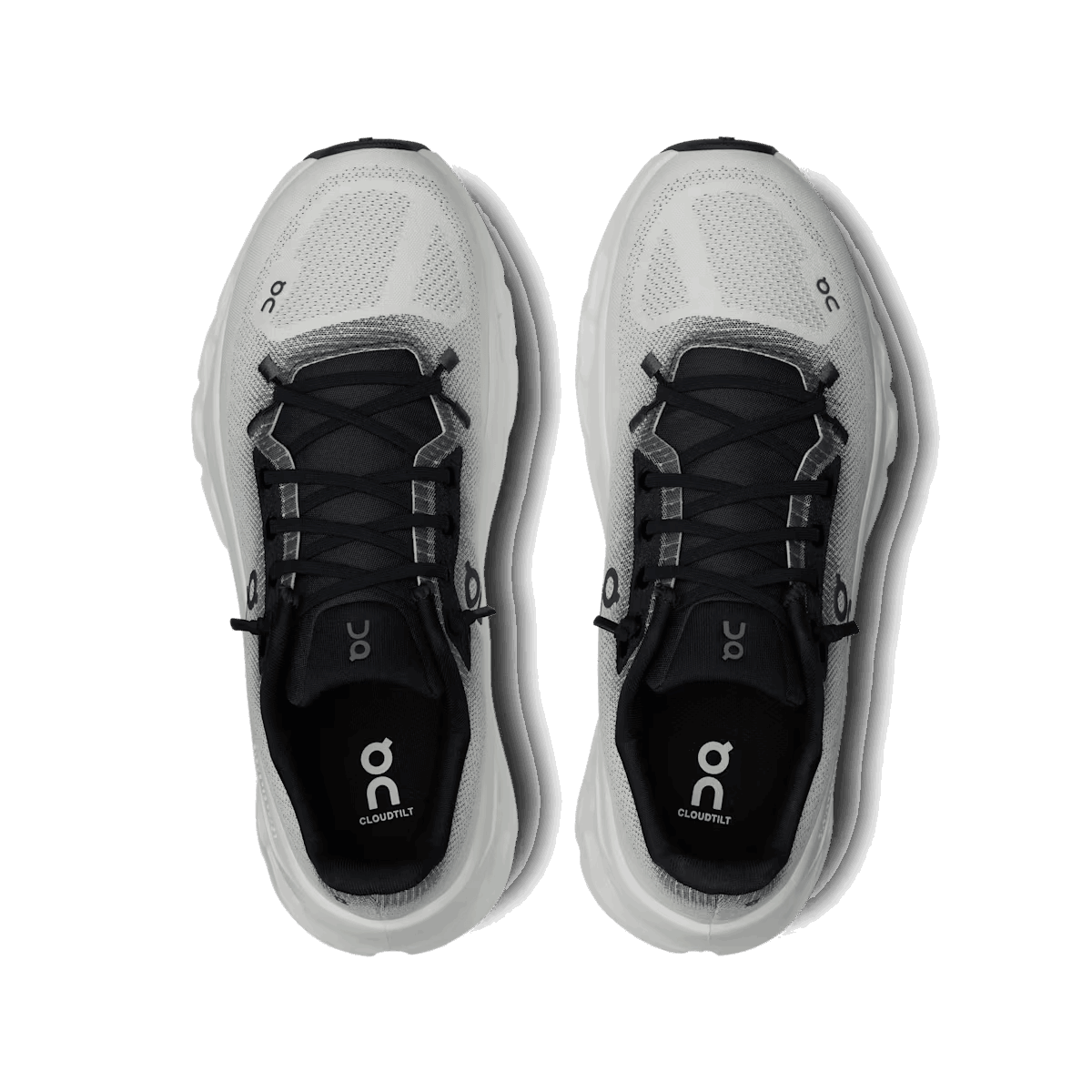 Buy On Men Cloudtilt - Black / Ivory for running in Singapore - Running Lab SG