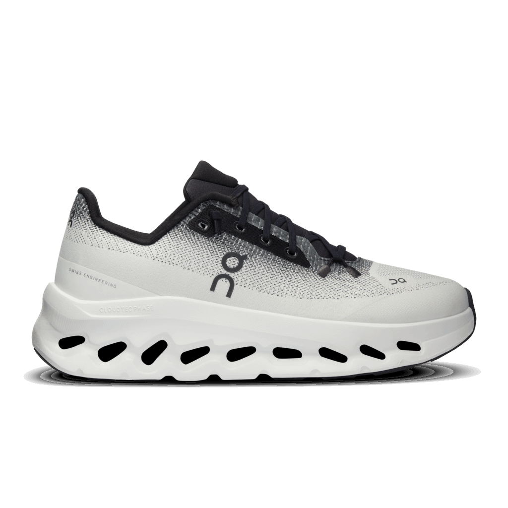 Buy On Women Cloudtilt - Black / Ivory for running in Singapore - Running Lab SG