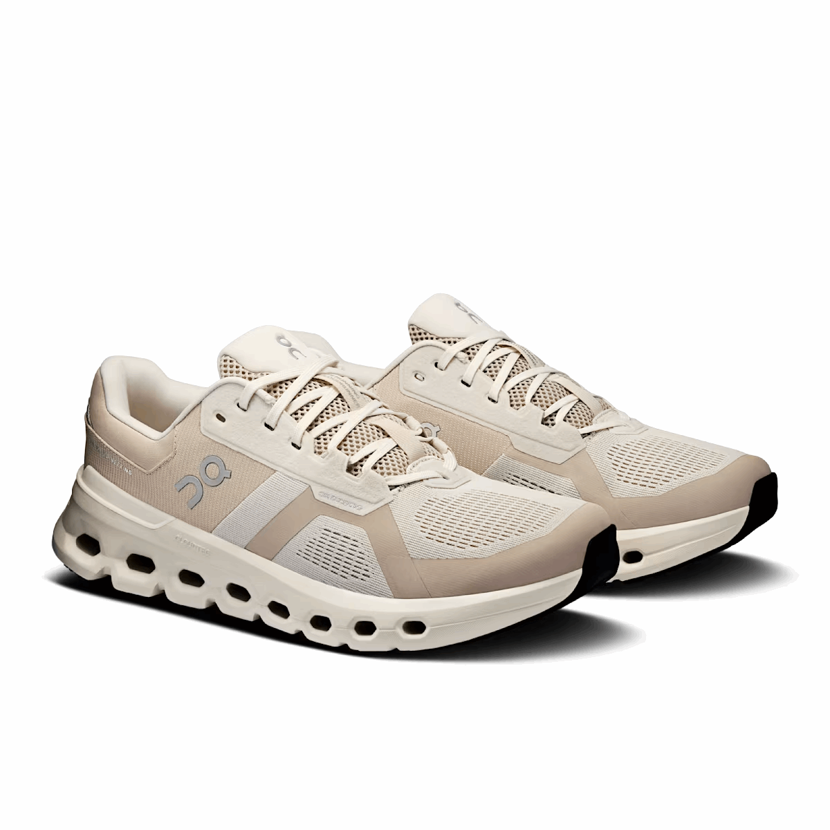 On Men Cloudrunner 2 Wide - Pearl / Desert