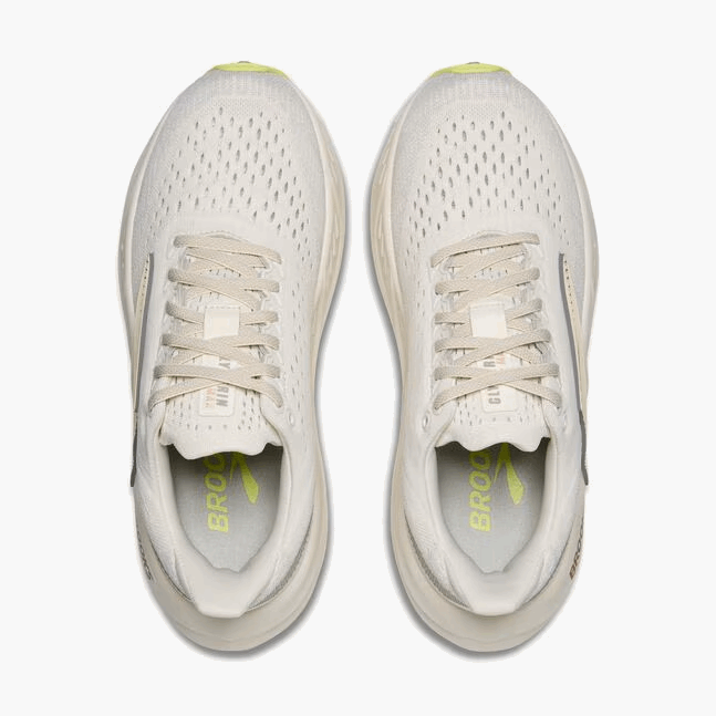 Buy Brooks Women Glycerin Max - Coconut / Alloy / Rose for running in Singapore - Running Lab SG