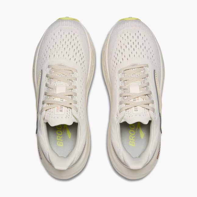 Brooks Women Glycerin Max - Coconut / Alloy / Rose