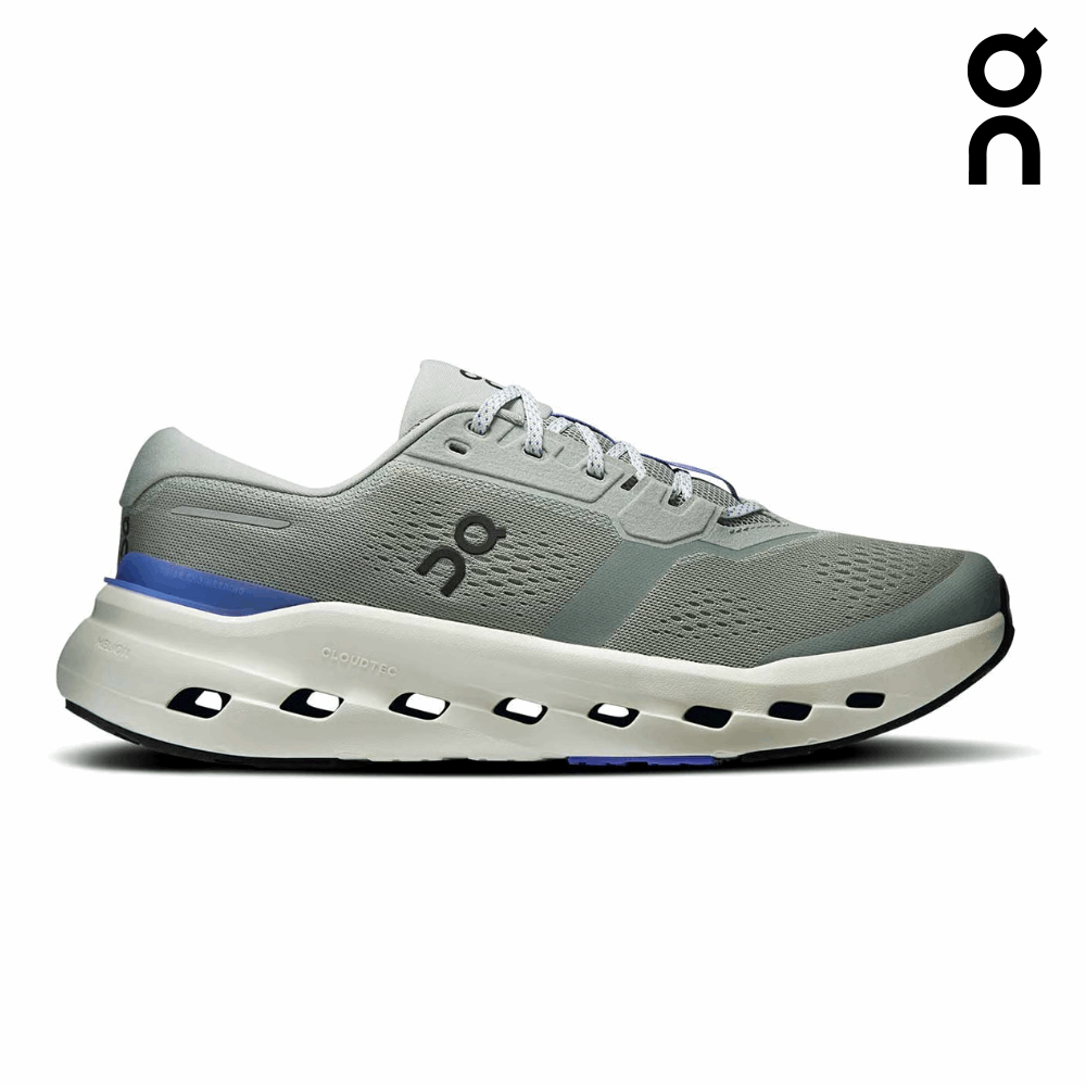 Buy On Men Cloudrunner 3 - Tin / Iceberg for running in Singapore - Running Lab SG