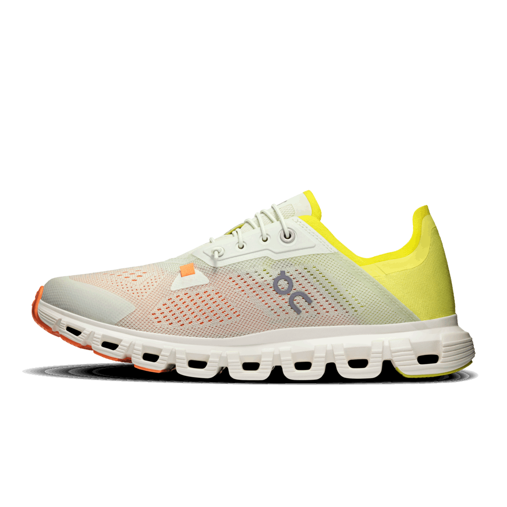 Buy On Women Cloud 6 Coast - Aloe / Limelight for running in Singapore - Running Lab SG