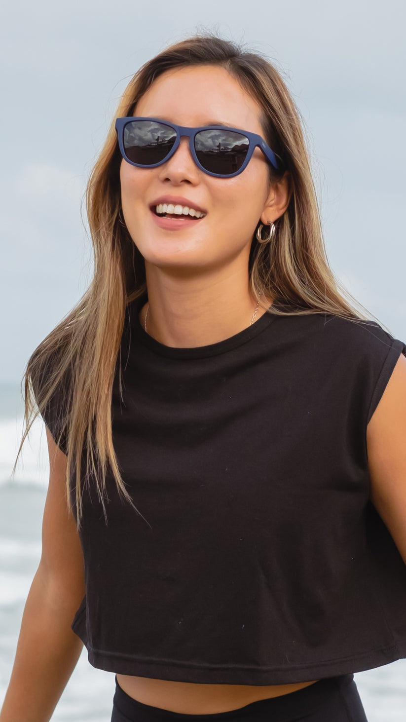 Shop Sunday Shades Co Sunglasses at Running Lab Singapore - Stylish, Lightweight Polarised Sunglasses for Active Lifestyles. Classic, Tempo, Surge, Flare, Cockpit Series