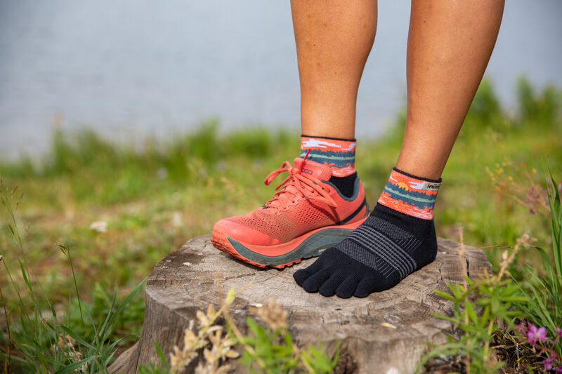 Shop Injinji Toe Socks at Running Lab Singapore - Performance Running, Trail, and Hiking Socks for Comfort and Blister Prevention