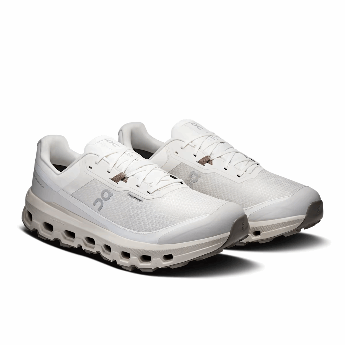 Buy On Men Cloudvista 2 Waterproof - Ice / Pearl for running in Singapore - Running Lab SG
