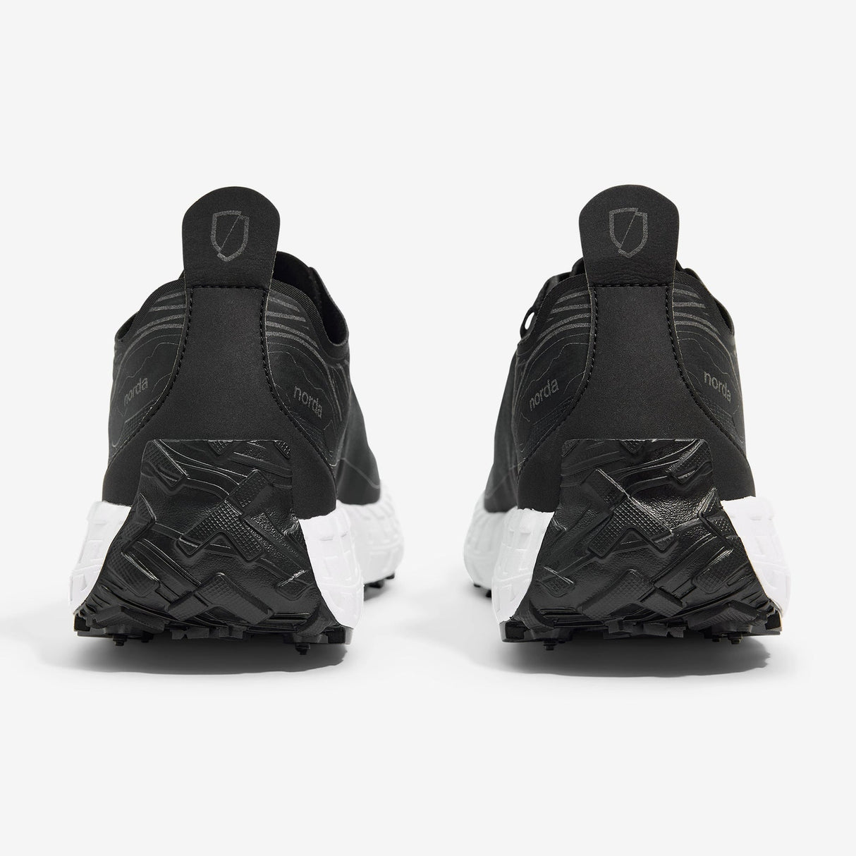 norda™ Men 001A - Core Black