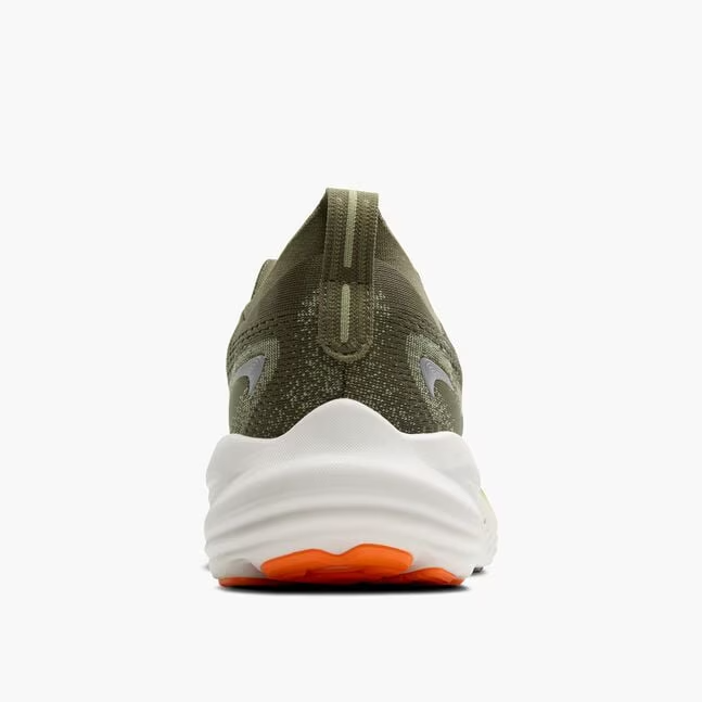 Buy Brooks Men Glycerin 22 - Dusty Olive / Tea / Orange for running in Singapore - Running Lab SG