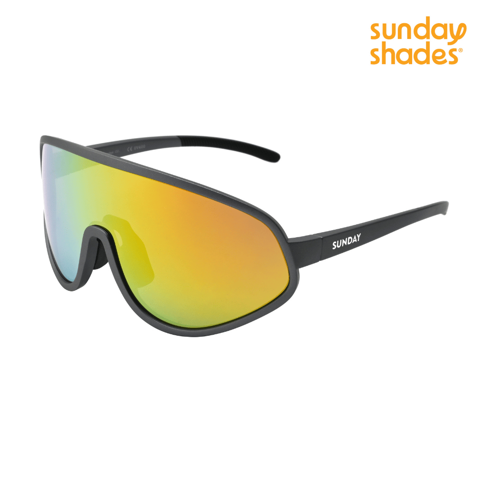 Sunday Shades Pace Series Sunglasses - Full Throttle