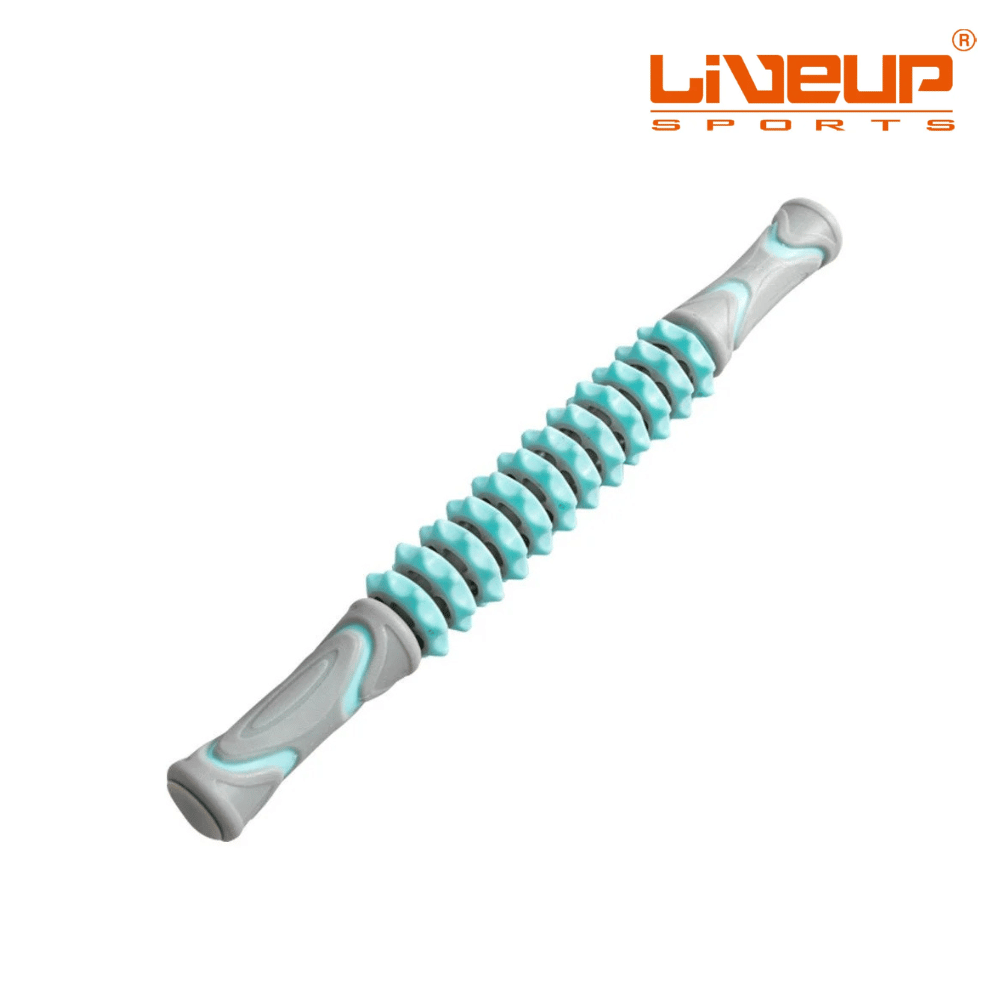 Buy LiveUp Massage Bar - Blue / Gray for running in Singapore - Running Lab SG