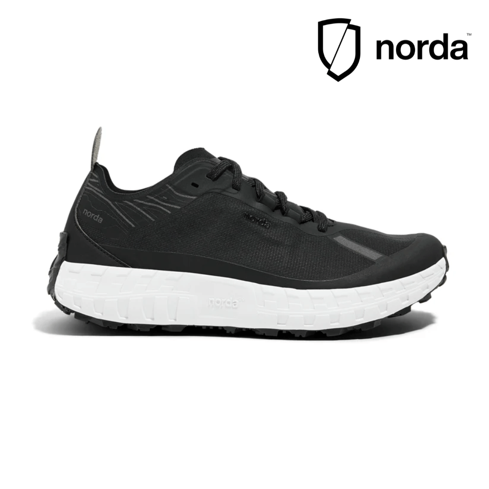 Buy norda™ Men 001A - Core Black for running in Singapore - Running Lab SG