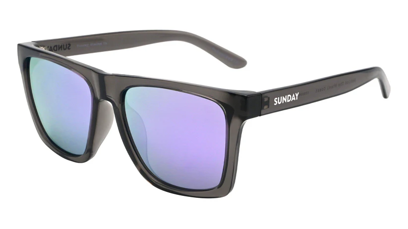 Sunday Shades Coast Series Sunglasses - Behind The Wheel