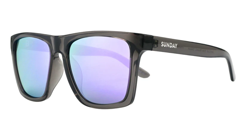 Sunday Shades Coast Series Sunglasses - Behind The Wheel