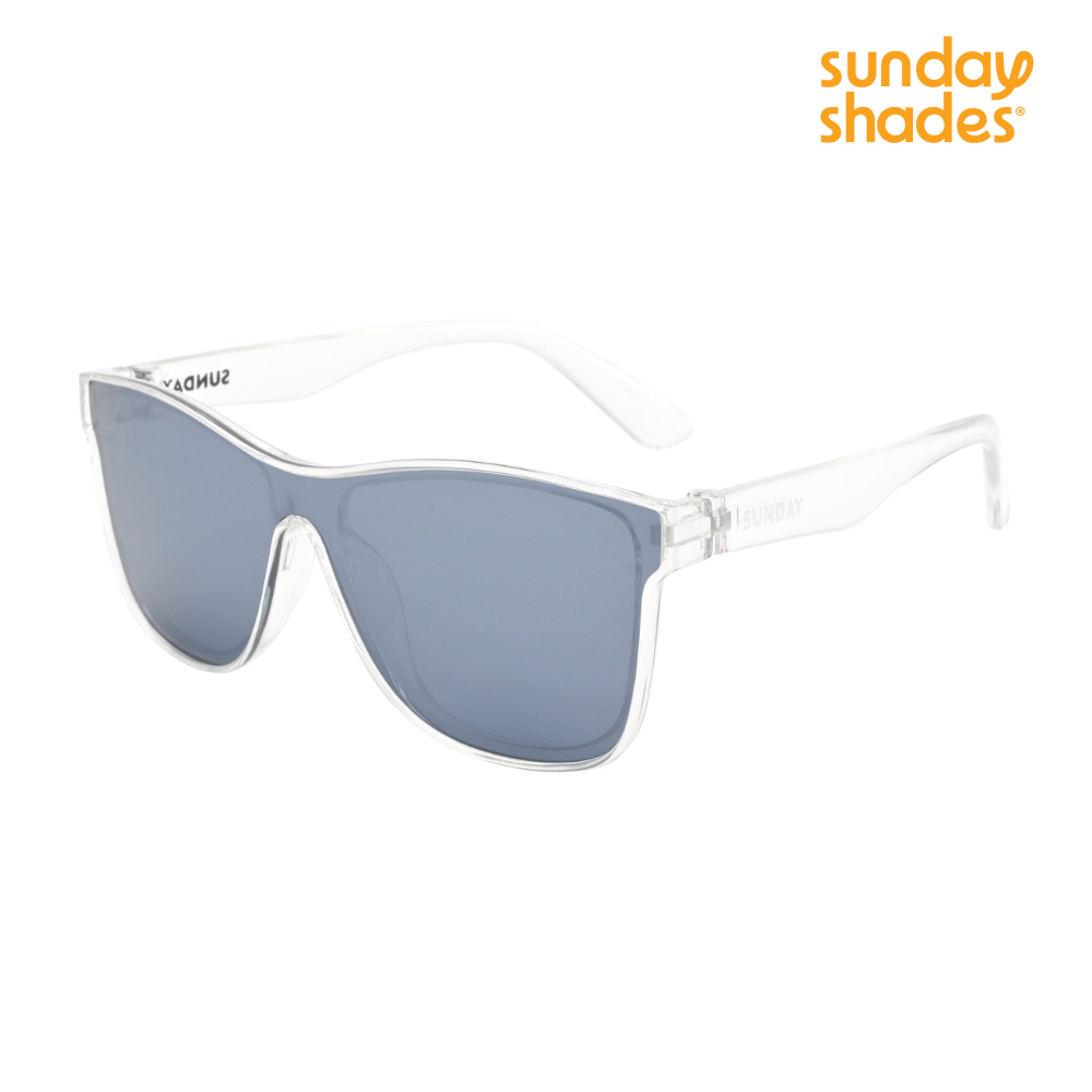 Sunday Shades Flare Series Sunglasses - Rolling By