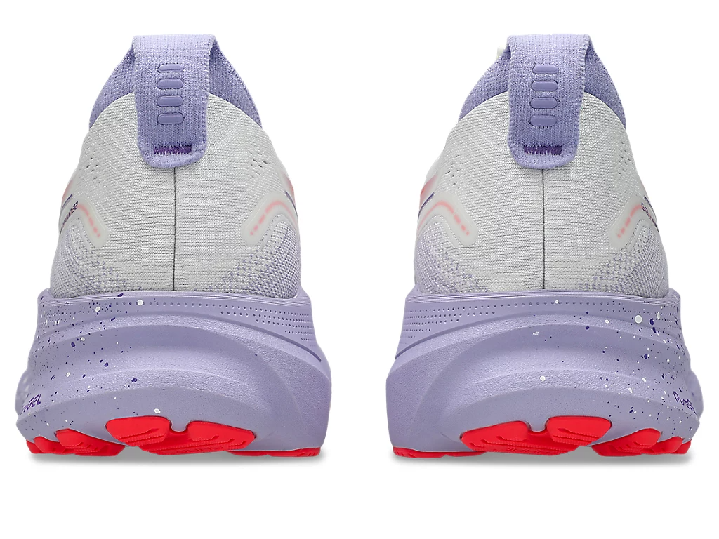 ASICS Women Gel-Kayano 32 Tokyo - Cream / Edo Purple