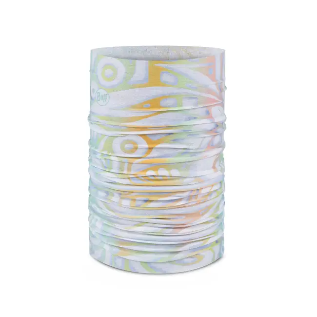Buy BUFF® CoolNet UV Neckwear - Kauai Multi for running in Singapore - Running Lab SG