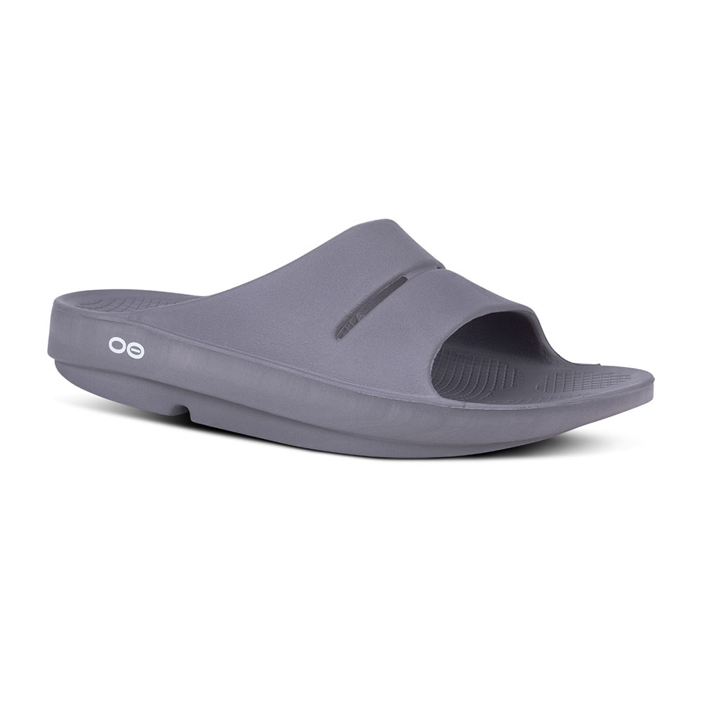 Shop OOFOS: Comfortable Recovery Footwear, Sandals, Shoes, Slides in Singapore | Running Lab OOriginal Ooahh