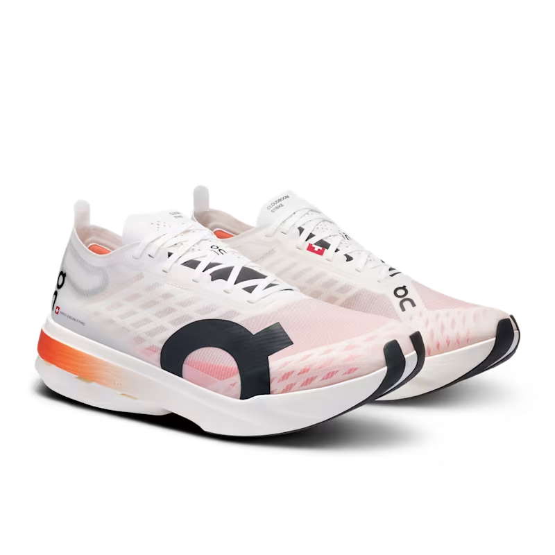 Buy On Women Cloudboom Strike - White / Black for running in Singapore - Running Lab SG