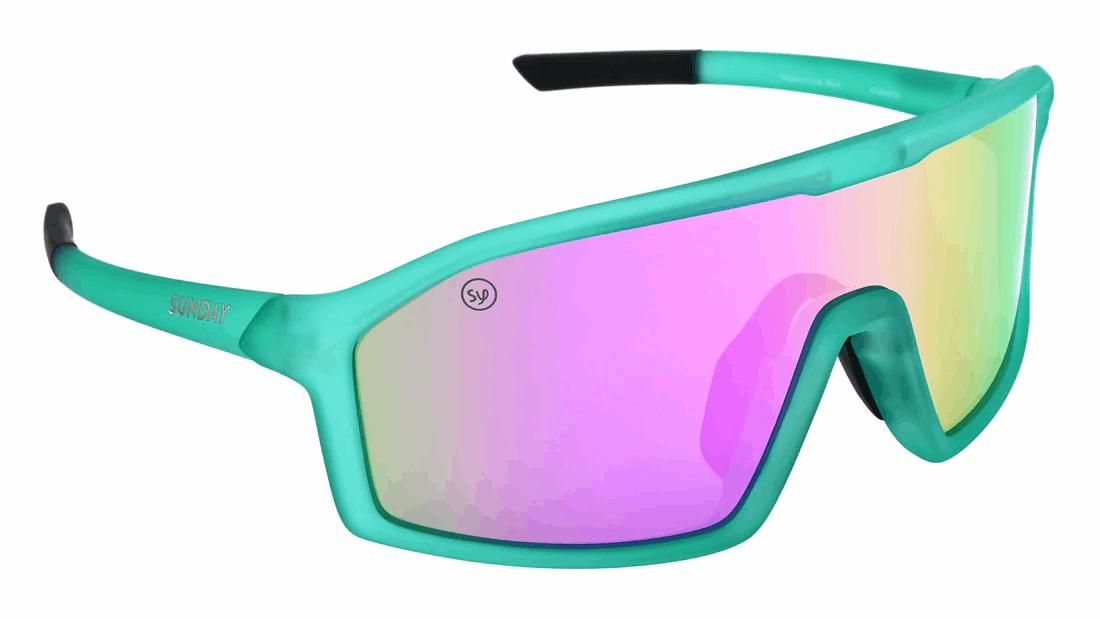 Buy Sunday Shades Max Series Sunglasses - Momentum for running in Singapore - Running Lab SG
