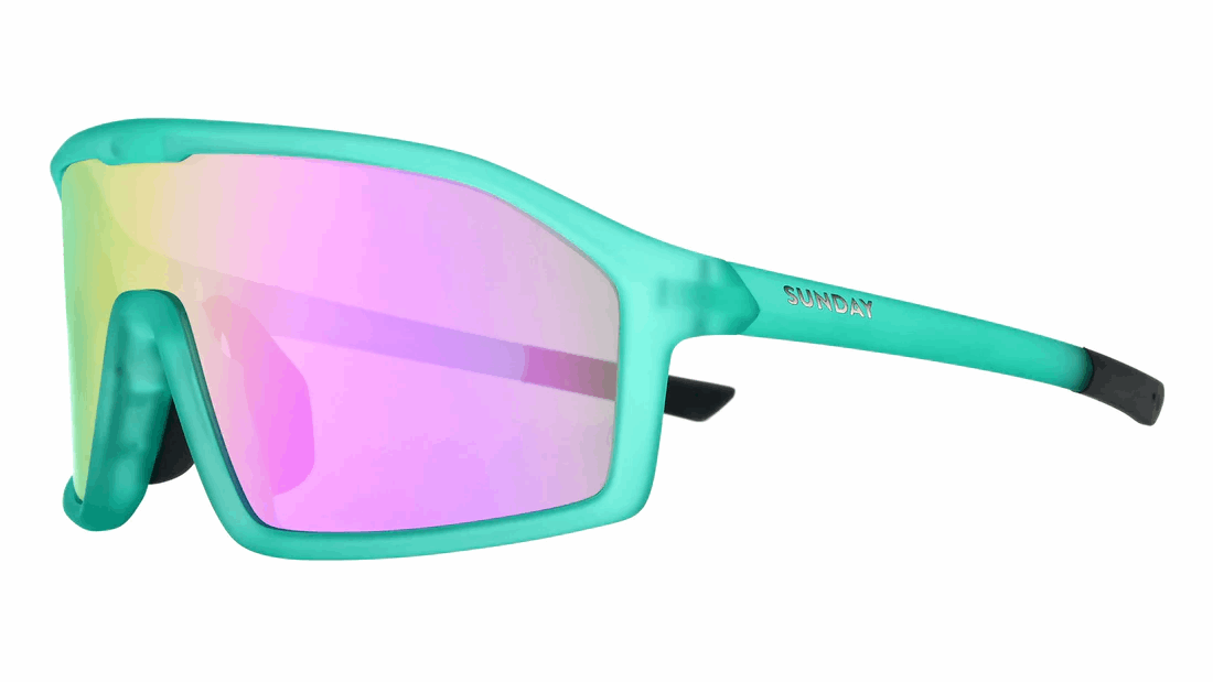 Buy Sunday Shades Max Series Sunglasses - Momentum for running in Singapore - Running Lab SG
