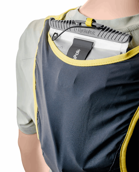 Buy HydraPak Velocity™ 1.5L - Clear for running in Singapore - Running Lab SG