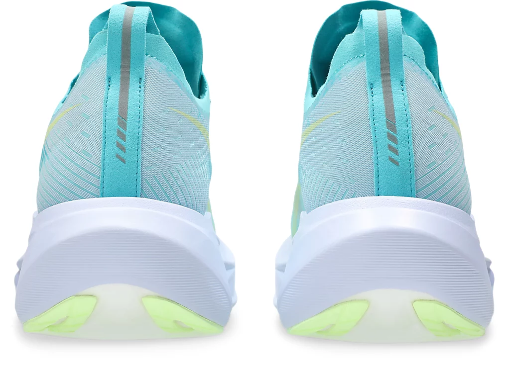 Buy ASICS Unisex Megablast - Energy Aqua / Blue Fade for running in Singapore - Running Lab SG
