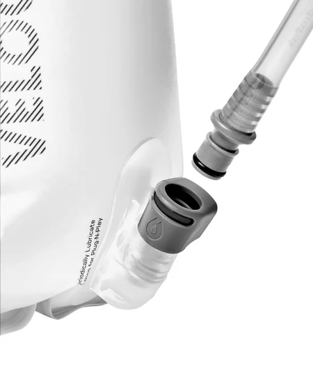 Buy HydraPak Velocity™ 1.5L - Clear for running in Singapore - Running Lab SG