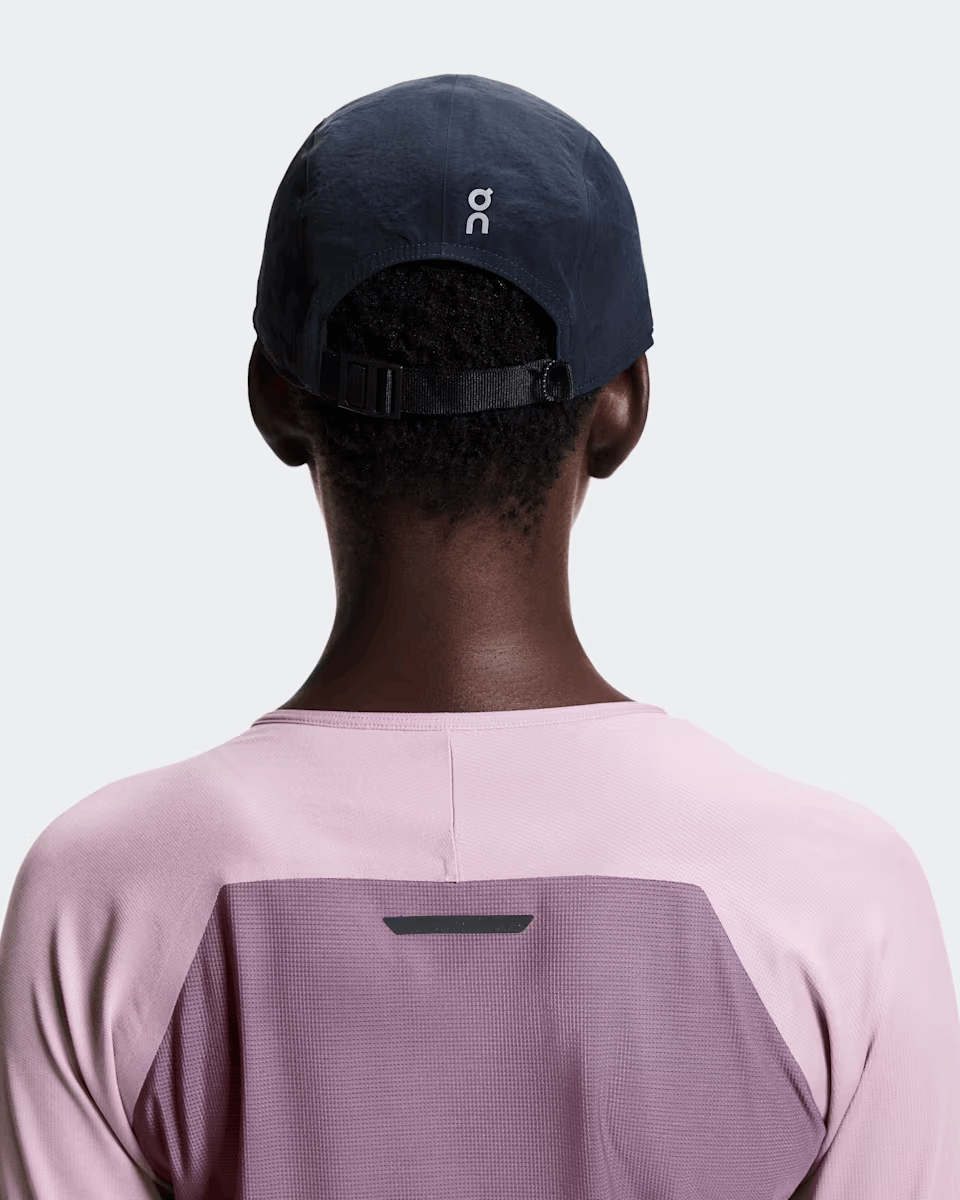 Buy On Unisex Performance Cap - Navy for running in Singapore - Running Lab SG