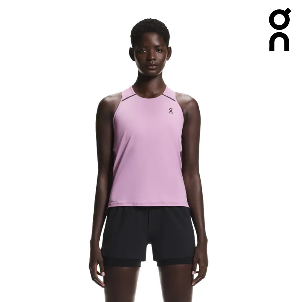 Buy On Women Performance Tank - Sakura / Dewberry for running in Singapore - Running Lab SG