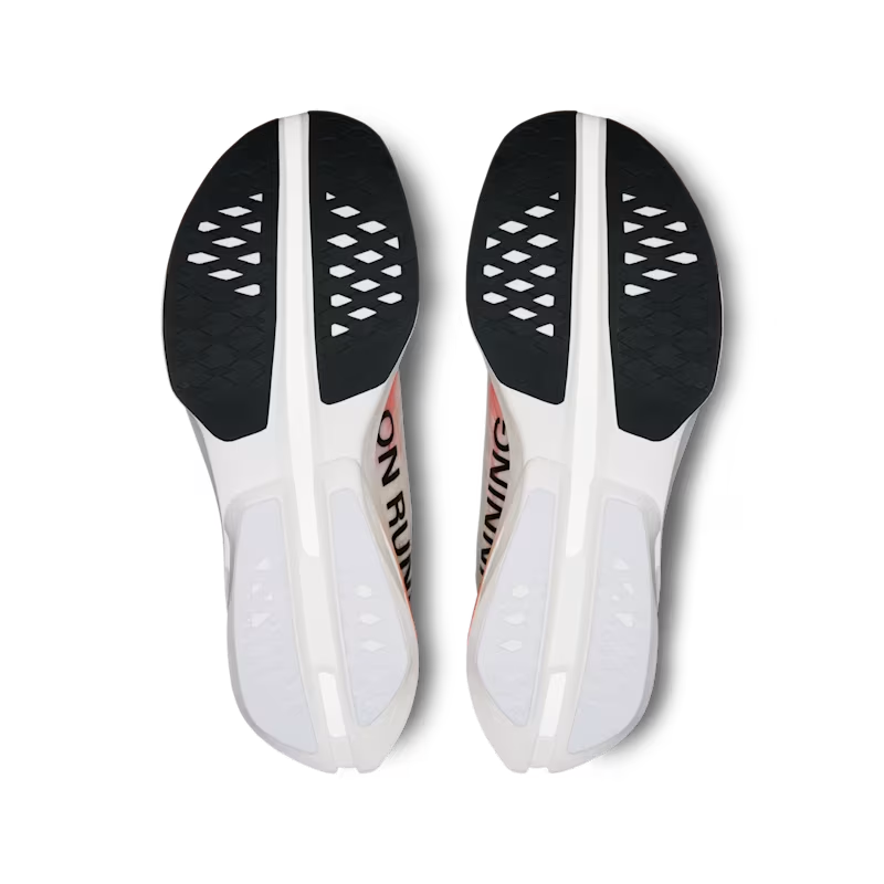 Buy On Women Cloudboom Strike - White / Black for running in Singapore - Running Lab SG