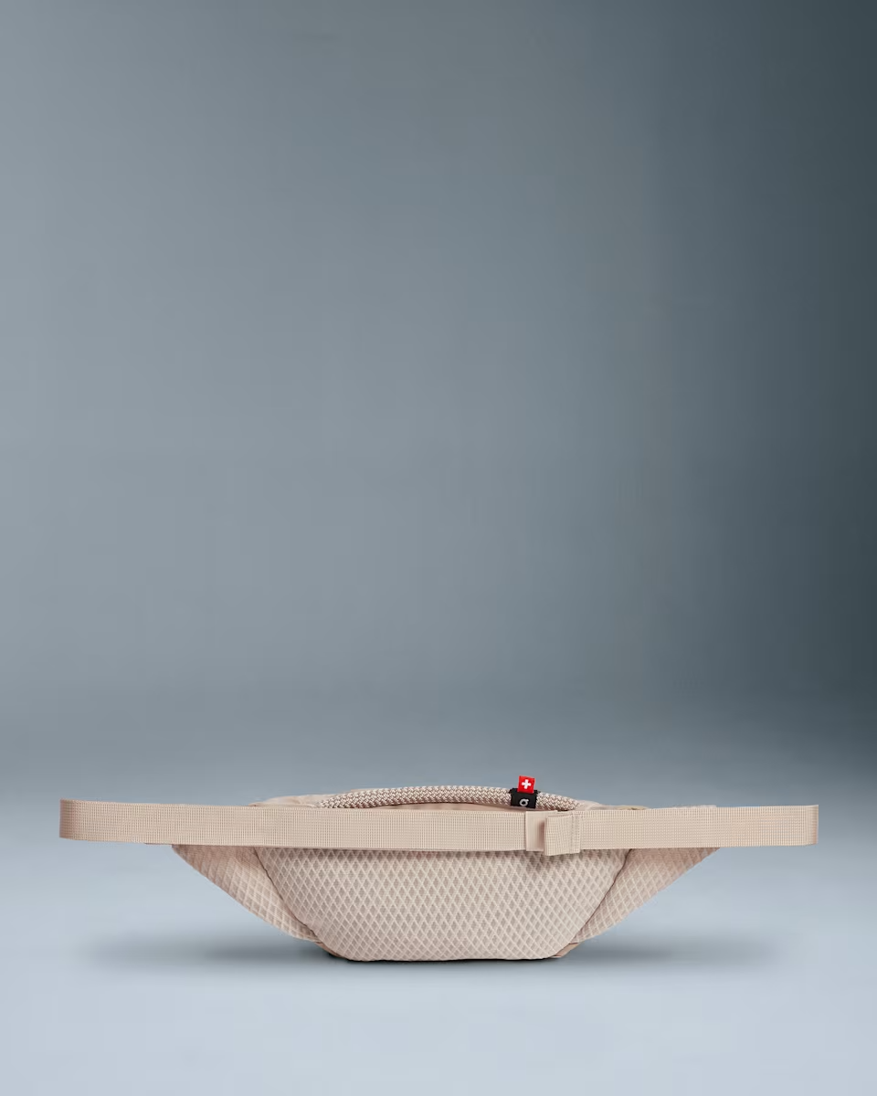 On Unisex Waist Pack 2L Lite - Sand