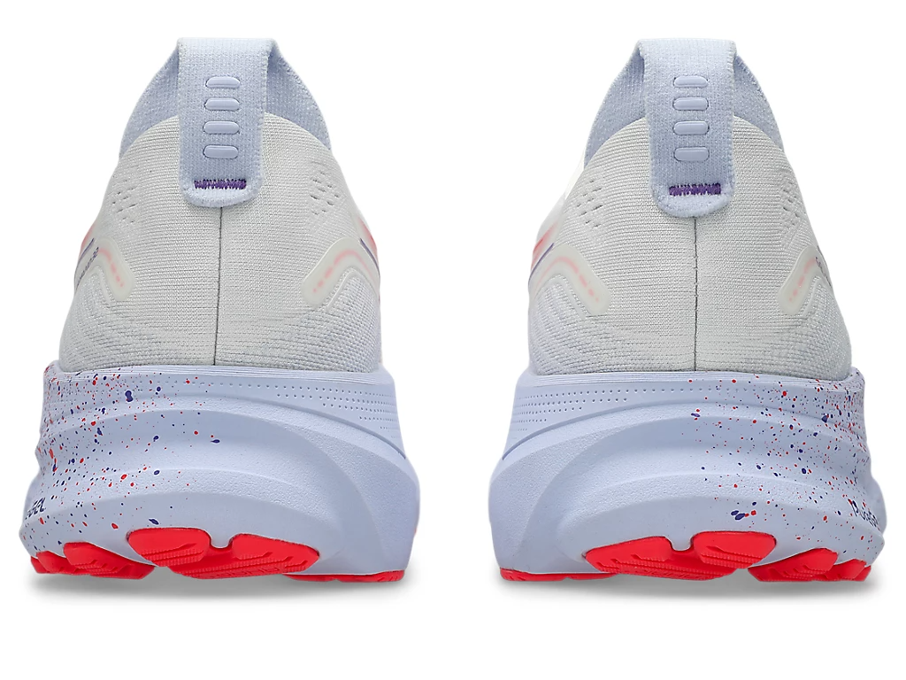 ASICS Men Gel-Kayano 32 Tokyo - Cream / Edo Purple