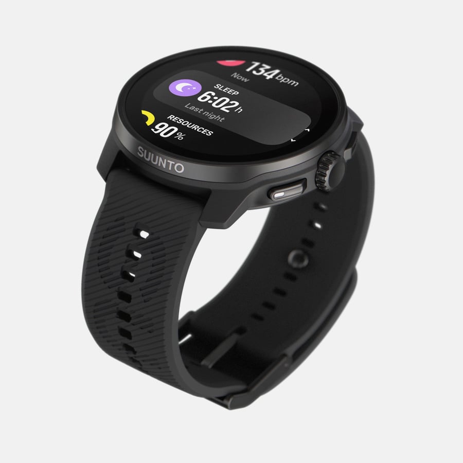 Suunto Race S - All Black (45mm)