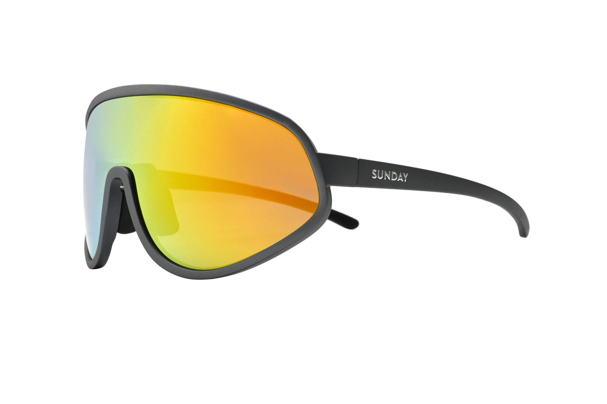 Sunday Shades Pace Series Sunglasses - Full Throttle