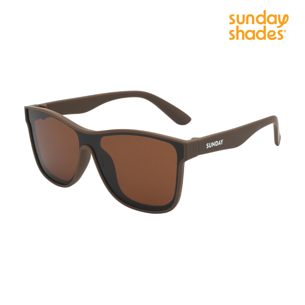 Sunday Shades Flare Series Sunglasses - Breezy Calm