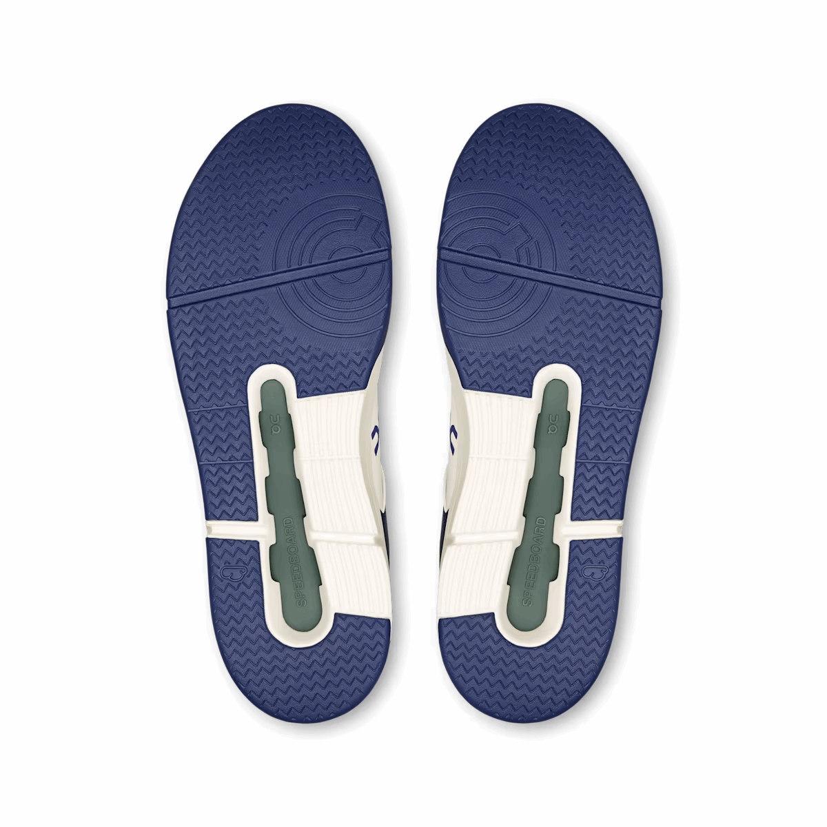 Buy On Men The Roger Clubhouse - White / Acai for running in Singapore - Running Lab SG