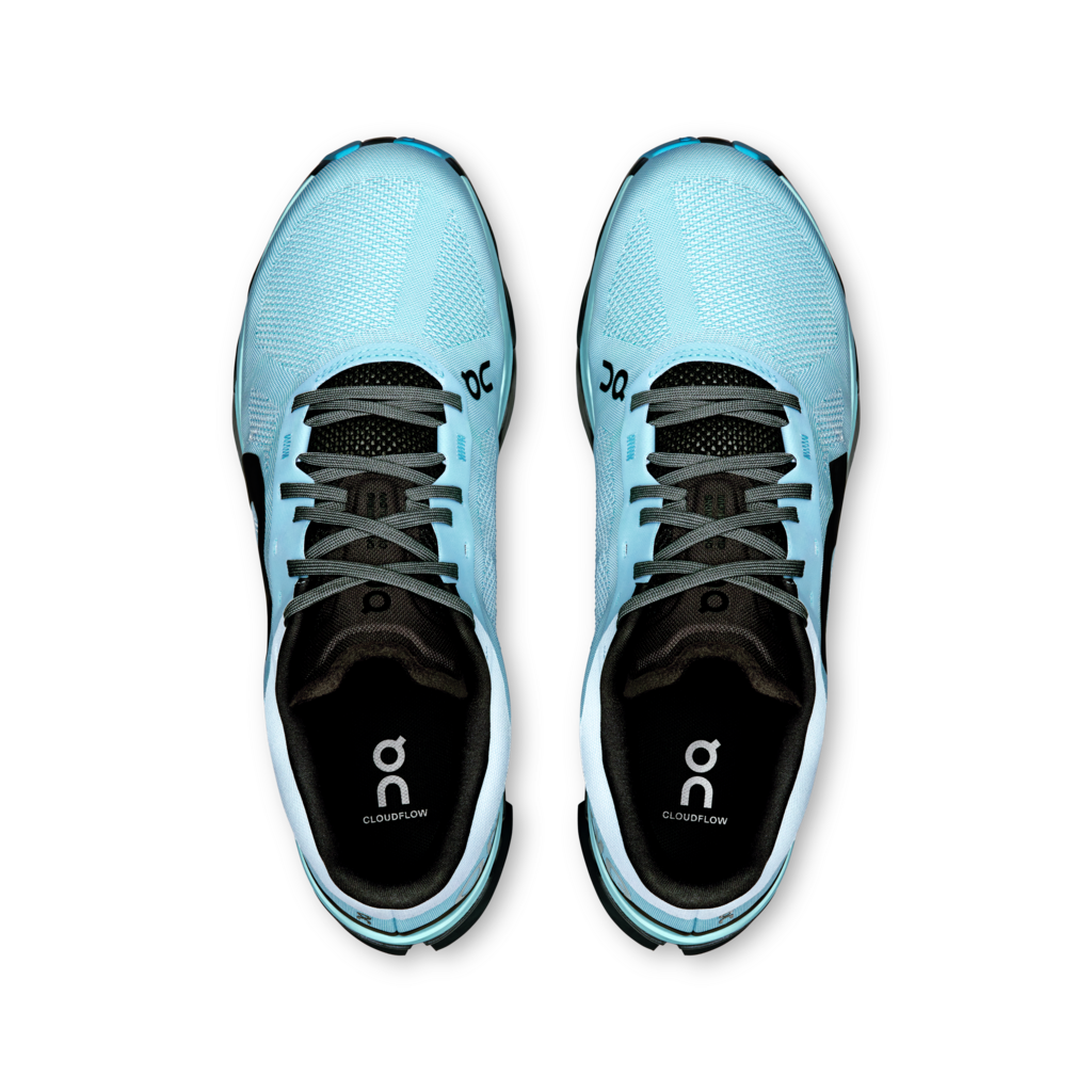 On Men Cloudflow 5 - Arctic / Stone