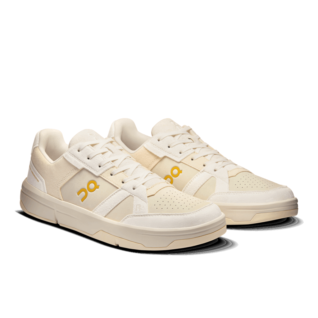Buy On Women The Roger Clubhouse Ace - Ivory / Dew for running in Singapore - Running Lab SG
