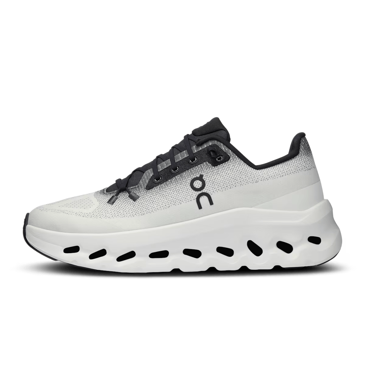 Buy On Men Cloudtilt - Black / Ivory for running in Singapore - Running Lab SG